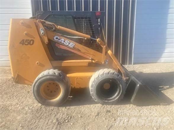 CASE 450 Schrankladers