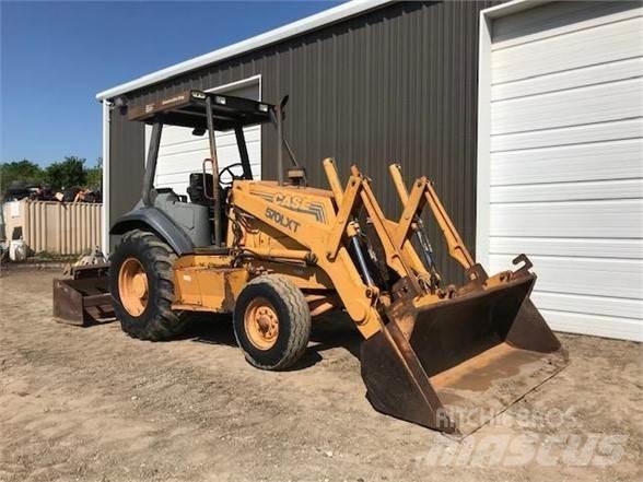 CASE 570L XT Wielladers