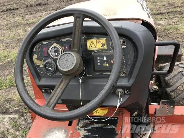 CASE 590 Graaf-laadcombinaties