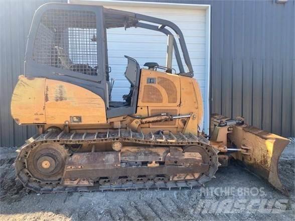 CASE 650K Rupsdozers