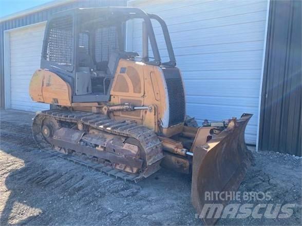 CASE 650K Rupsdozers