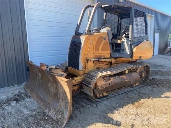 CASE 650K Rupsdozers