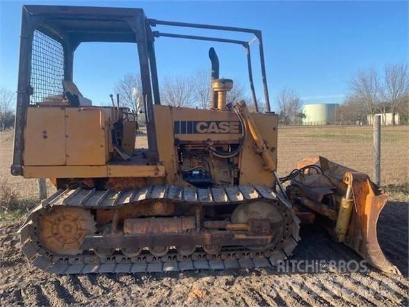 CASE 850B Rupsdozers