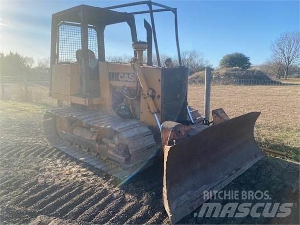 CASE 850B Rupsdozers