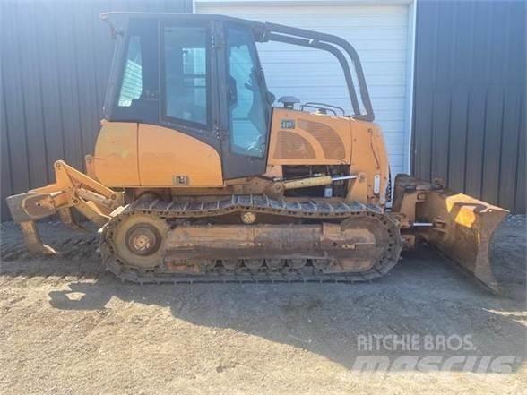 CASE 850K Rupsdozers