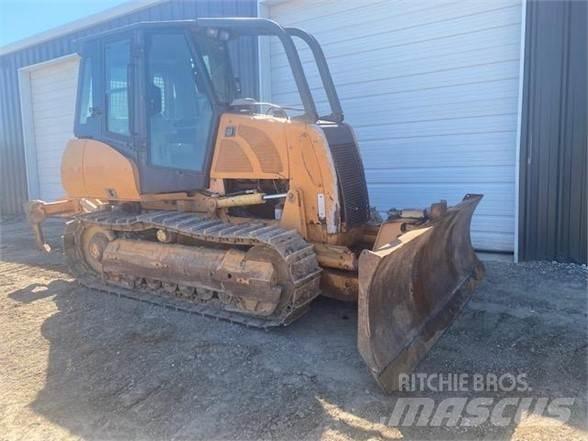CASE 850K Rupsdozers