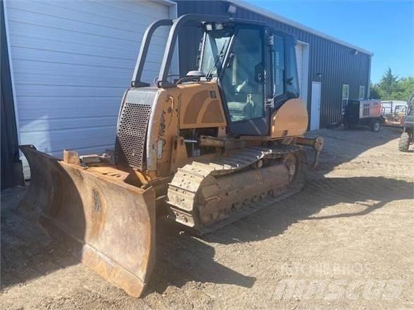 CASE 850K Rupsdozers