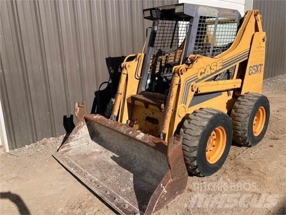 CASE 85XT Schrankladers