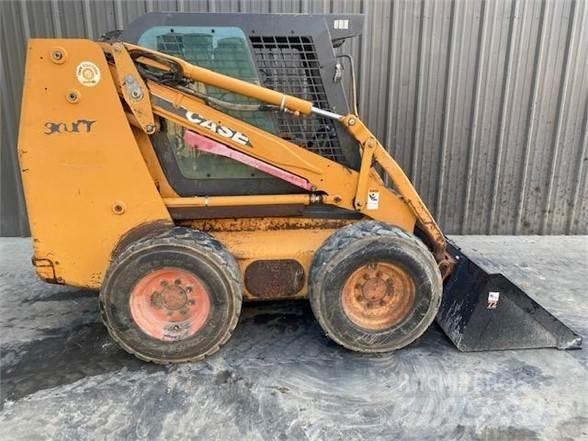 CASE 90XT Schrankladers