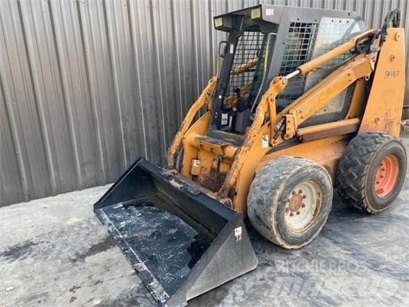 CASE 90XT Schrankladers