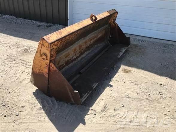 CASE BUCKET Bouw - Overige