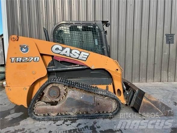 CASE TR270 Schrankladers