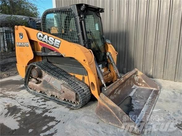 CASE TR270 Schrankladers
