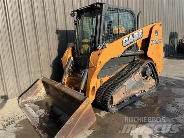 CASE TR270 Schrankladers