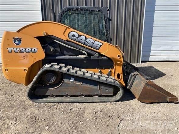 CASE TV380 Schrankladers