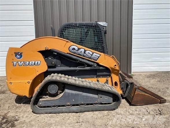 CASE TV380 Schrankladers