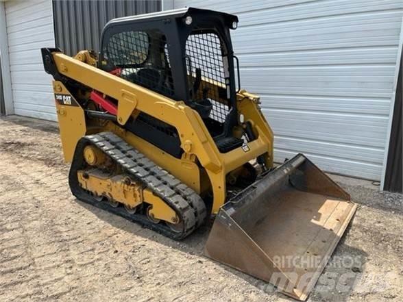 CAT 249D Schrankladers