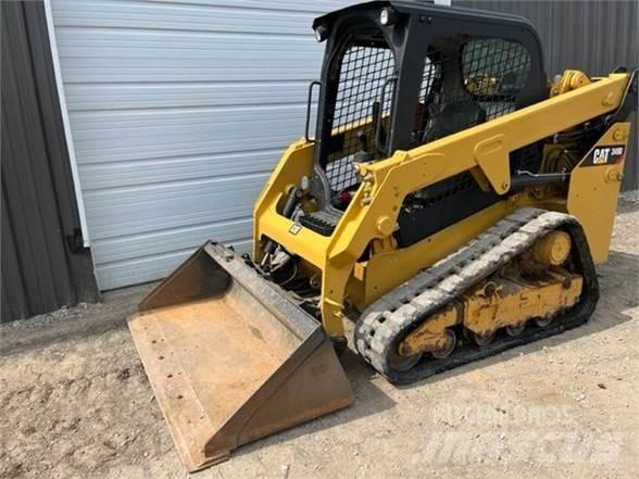 CAT 249D Schrankladers