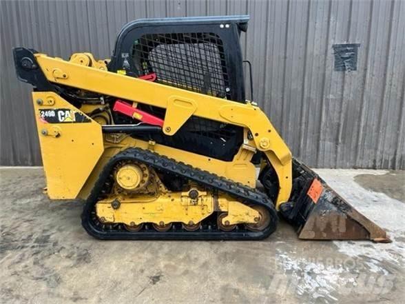 CAT 249D Schrankladers