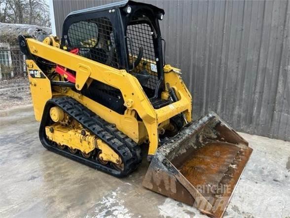 CAT 249D Schrankladers