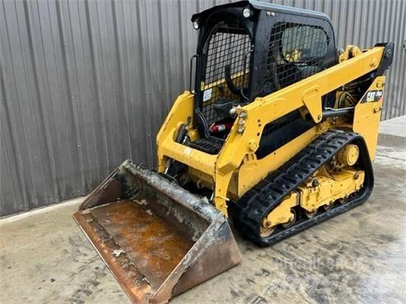 CAT 249D Schrankladers