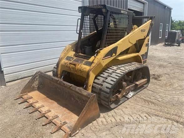 CAT 252 Schrankladers