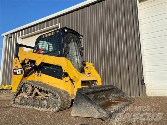 CAT 257D Schrankladers