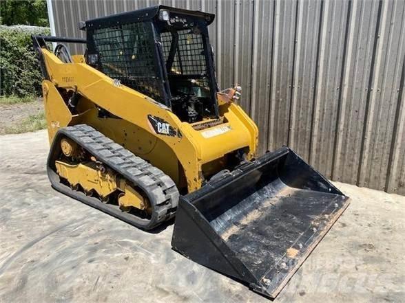 CAT 259B3 Schrankladers