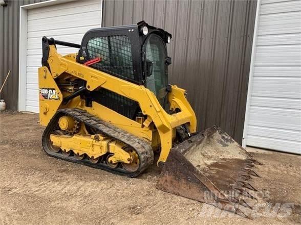 CAT 259D Schrankladers