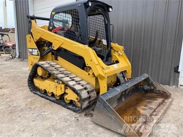 CAT 259D Schrankladers
