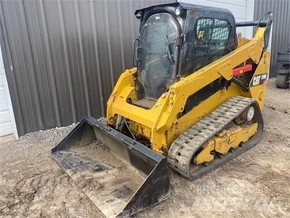 CAT 259D Schrankladers