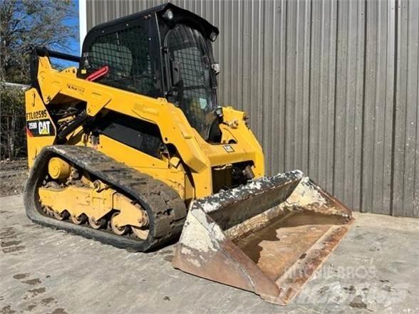 CAT 259D Schrankladers