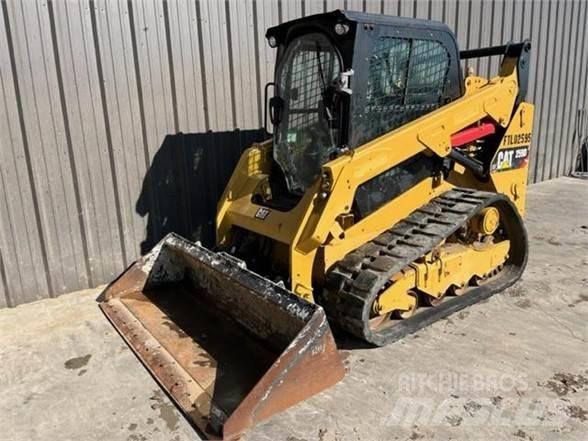 CAT 259D Schrankladers