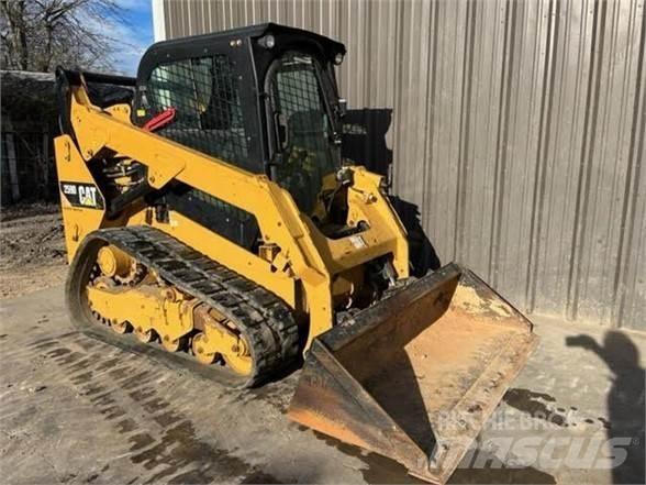 CAT 259D Schrankladers