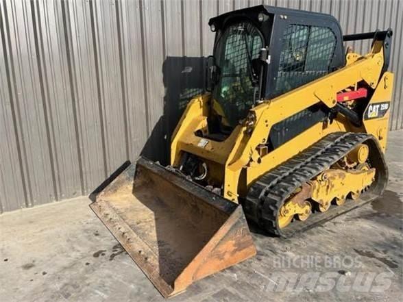 CAT 259D Schrankladers
