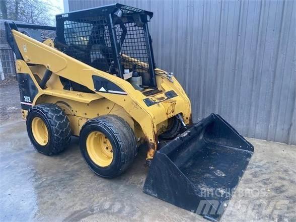 CAT 262 Schrankladers