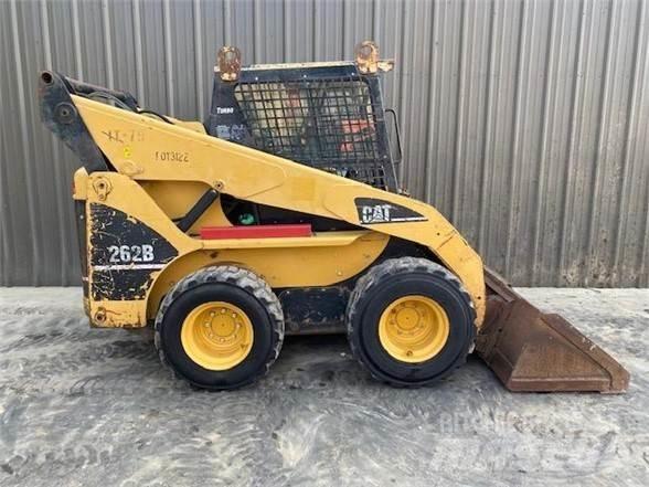 CAT 262B Schrankladers