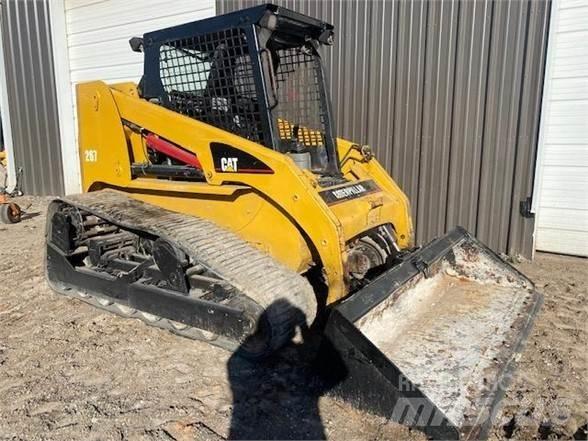CAT 267 Schrankladers