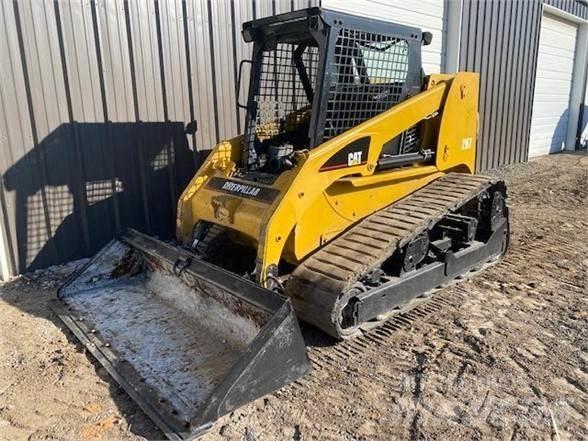 CAT 267 Schrankladers