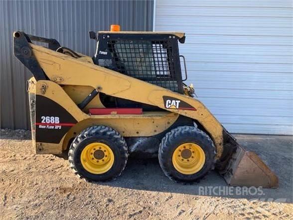 CAT 268B Schrankladers