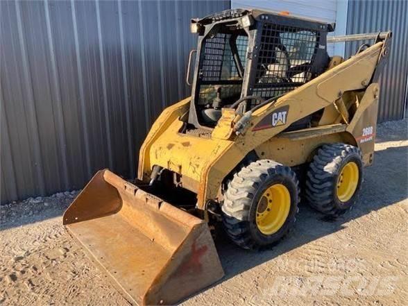 CAT 268B Schrankladers