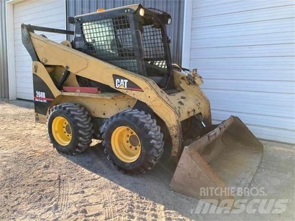 CAT 268B Schrankladers
