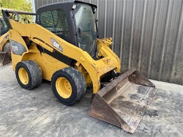 CAT 272C Schrankladers