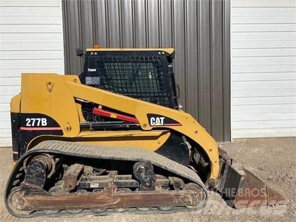 CAT 277B Schrankladers