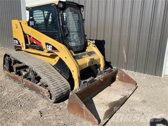 CAT 277B Schrankladers