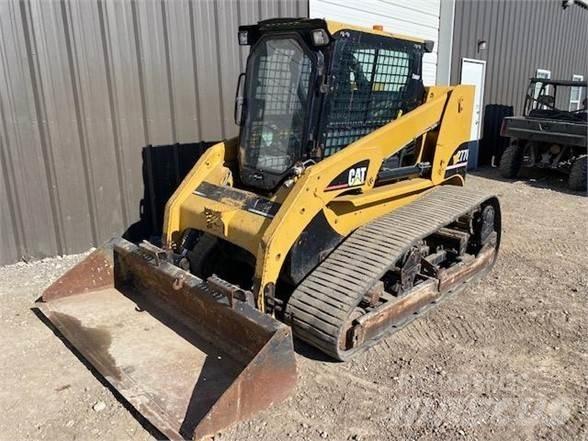 CAT 277B Schrankladers