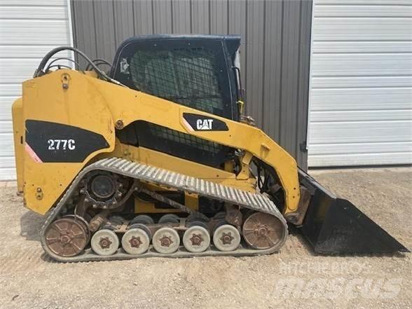 CAT 277C Stobbenfreesmachines