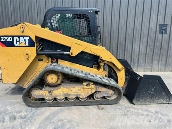 CAT 279D Schrankladers