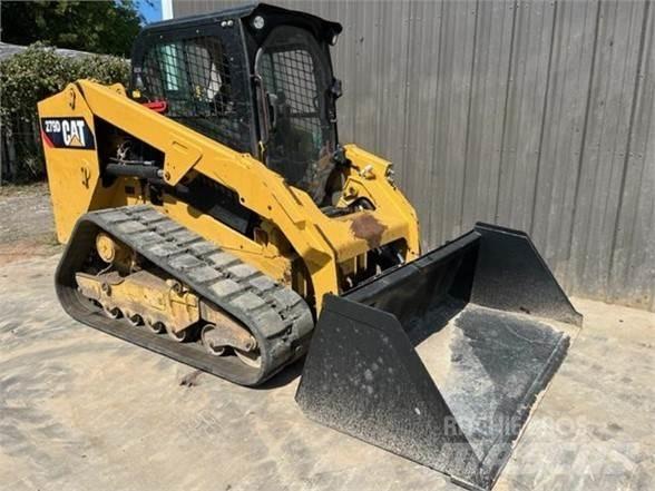 CAT 279D Schrankladers