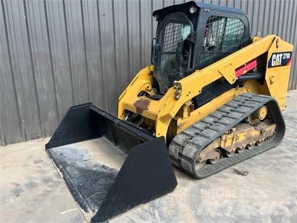 CAT 279D Schrankladers
